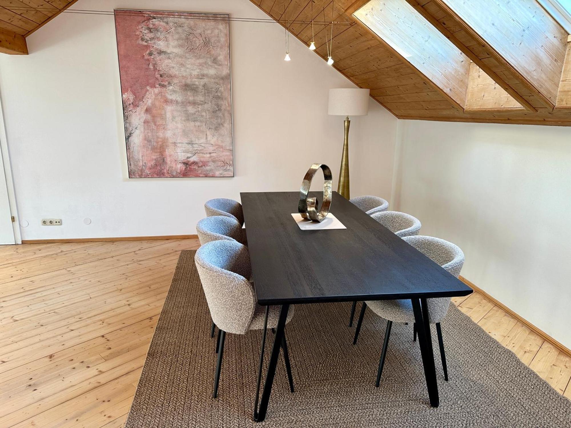 17Er Apartment Mit Sauna Und Privater Garage Мондзее Экстерьер фото